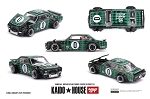 Kaido House x Mini GT Nissan Skyline 2000GT-R (KPGC10) Cortez V1