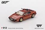 Mini GT 1/64 Lotus Esprit Turbo Copper Fire Metallic James Bond 007 