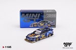 Mini GT 1/64 Nissan LB Silhouette S15 Silvia #555 Liberty Walk 2025 Formula Drift Halloween Special