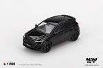Mini GT 1/64 Hyundai KONA N Phantom Black