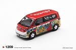 Mini GT 1/64 Volkswagen ID.Buzz Mizu Design