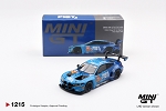 Mini GT 1/64 BMW M4 GT3 Evo #90 FIST Team AAI 2025 China GT